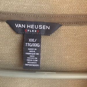 Men’s half zip pullover